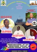 GEARED UP TO IMPACT. MEET THE VOLUNTEER MISSIONARIES FOR KUCC 2025 OUTREACH PROGRAM.
